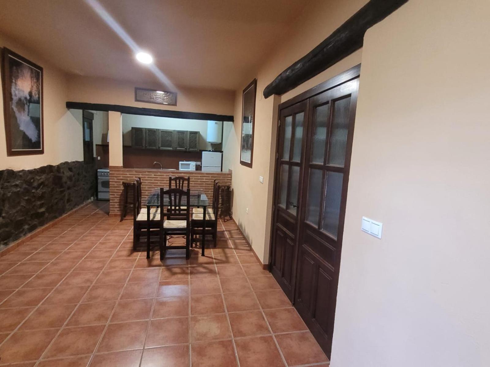 Complejo Turistico El Soldado. Apartment Villanueva del Duque Bagian luar foto