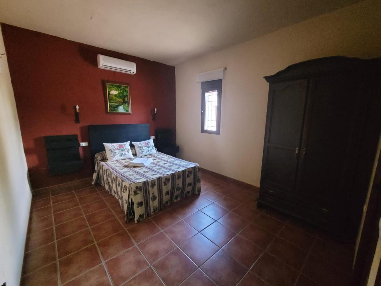 Complejo Turistico El Soldado. Apartment Villanueva del Duque Bagian luar foto