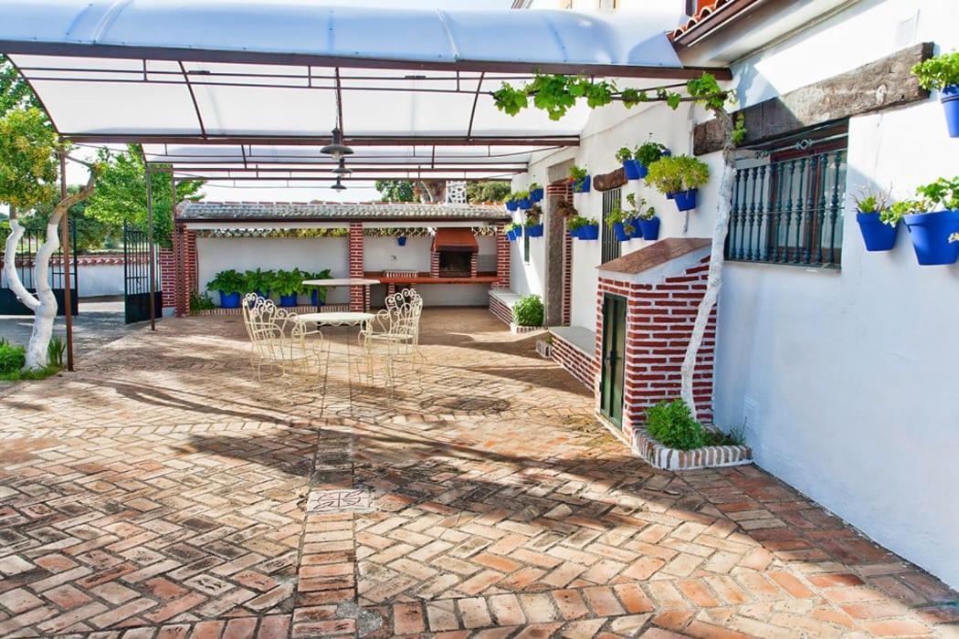 Complejo Turistico El Soldado. Apartment Villanueva del Duque Bagian luar foto