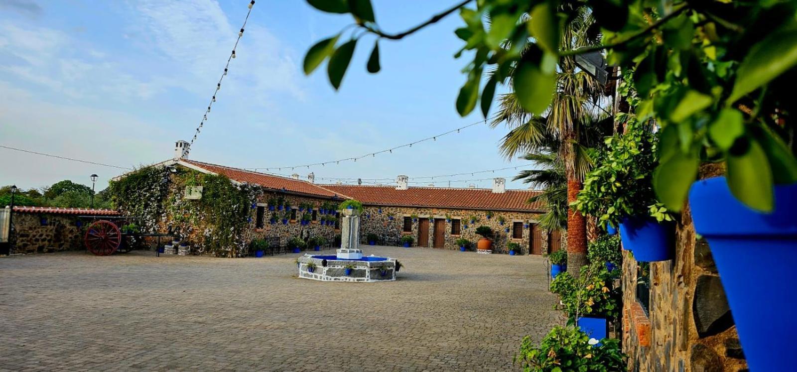 Complejo Turistico El Soldado. Apartment Villanueva del Duque Bagian luar foto