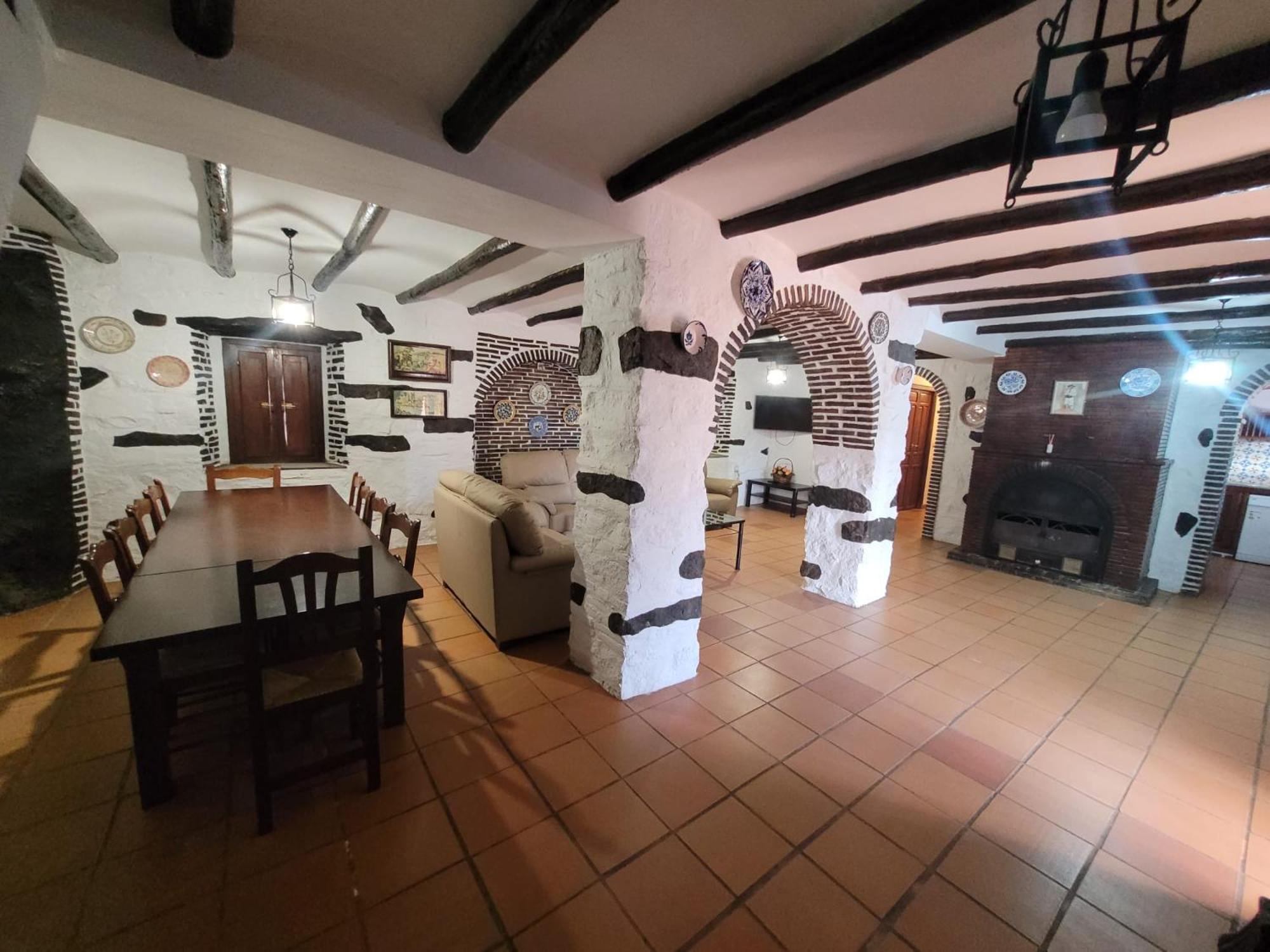 Complejo Turistico El Soldado. Apartment Villanueva del Duque Bagian luar foto