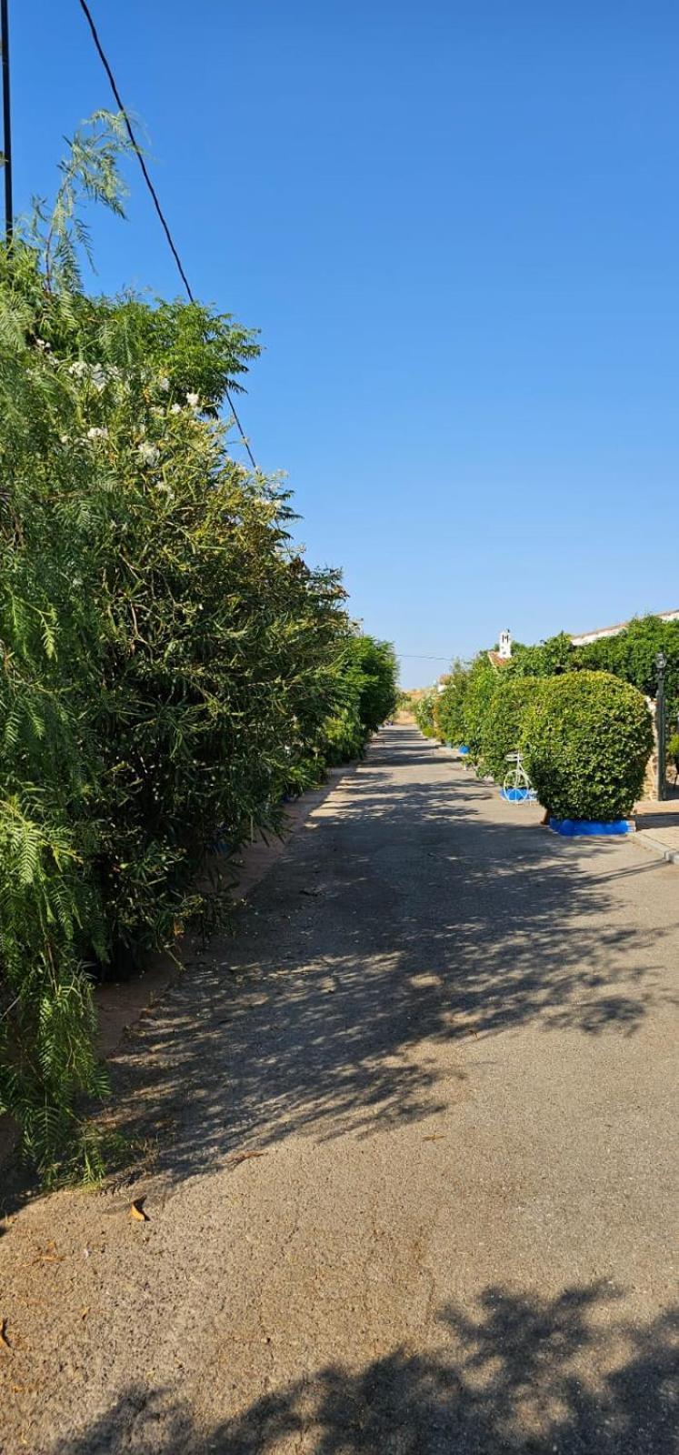 Complejo Turistico El Soldado. Apartment Villanueva del Duque Bagian luar foto