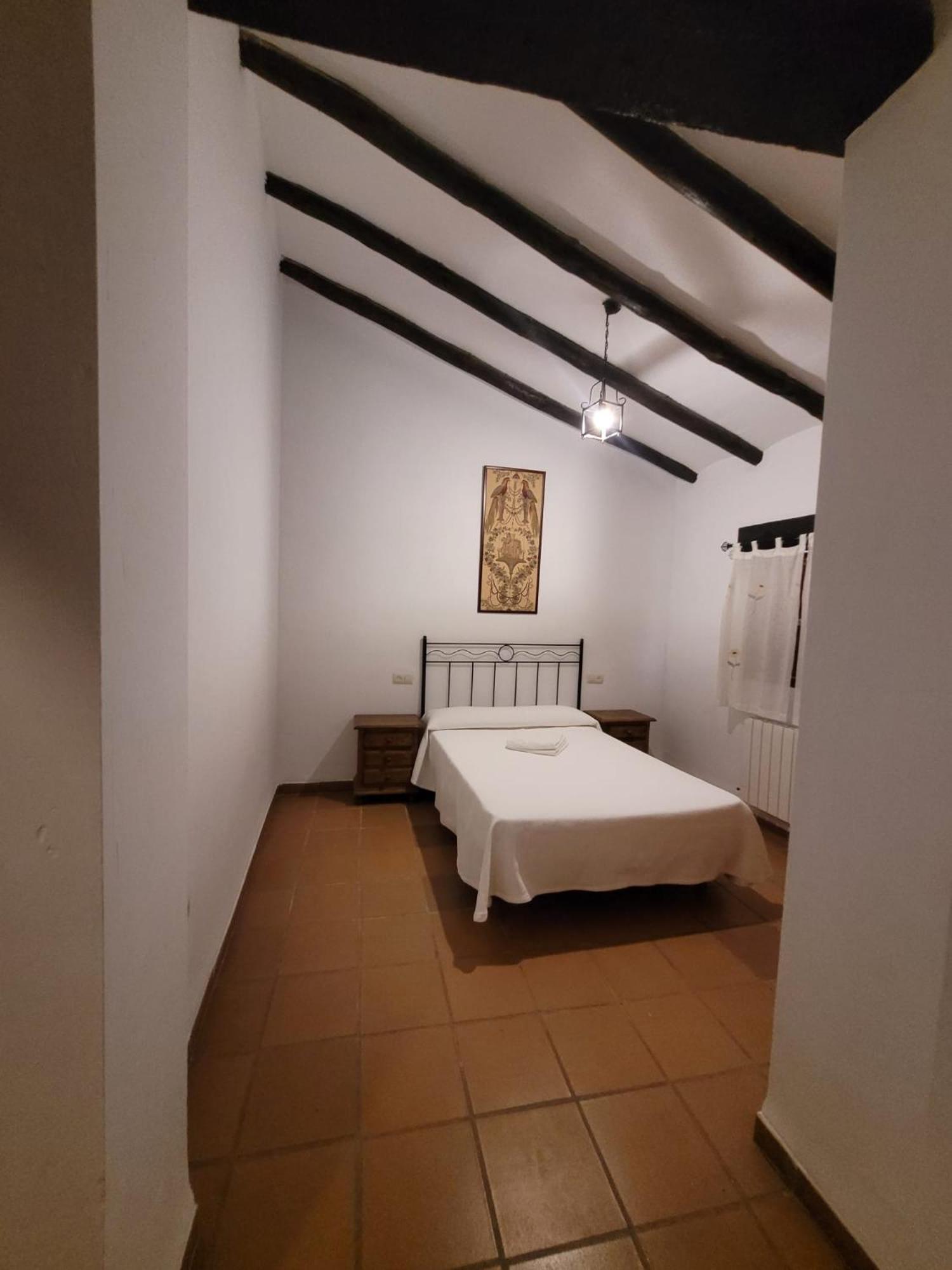 Complejo Turistico El Soldado. Apartment Villanueva del Duque Bagian luar foto