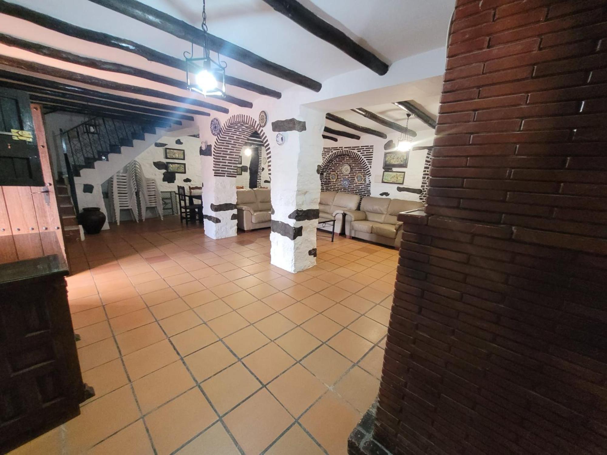 Complejo Turistico El Soldado. Apartment Villanueva del Duque Bagian luar foto