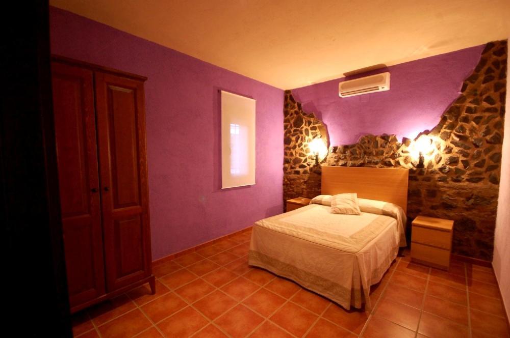 Complejo Turistico El Soldado. Apartment Villanueva del Duque Bagian luar foto