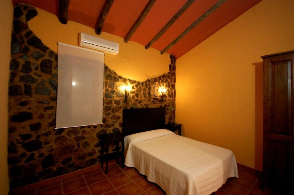 Complejo Turistico El Soldado. Apartment Villanueva del Duque Bagian luar foto