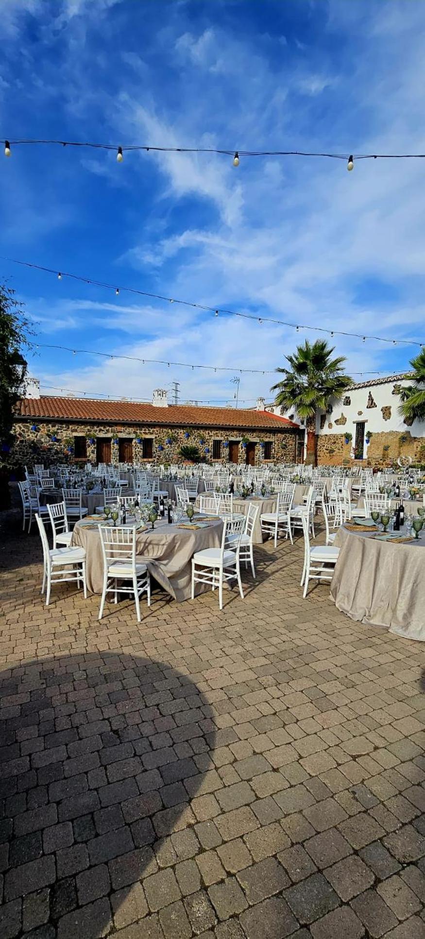 Complejo Turistico El Soldado. Apartment Villanueva del Duque Bagian luar foto
