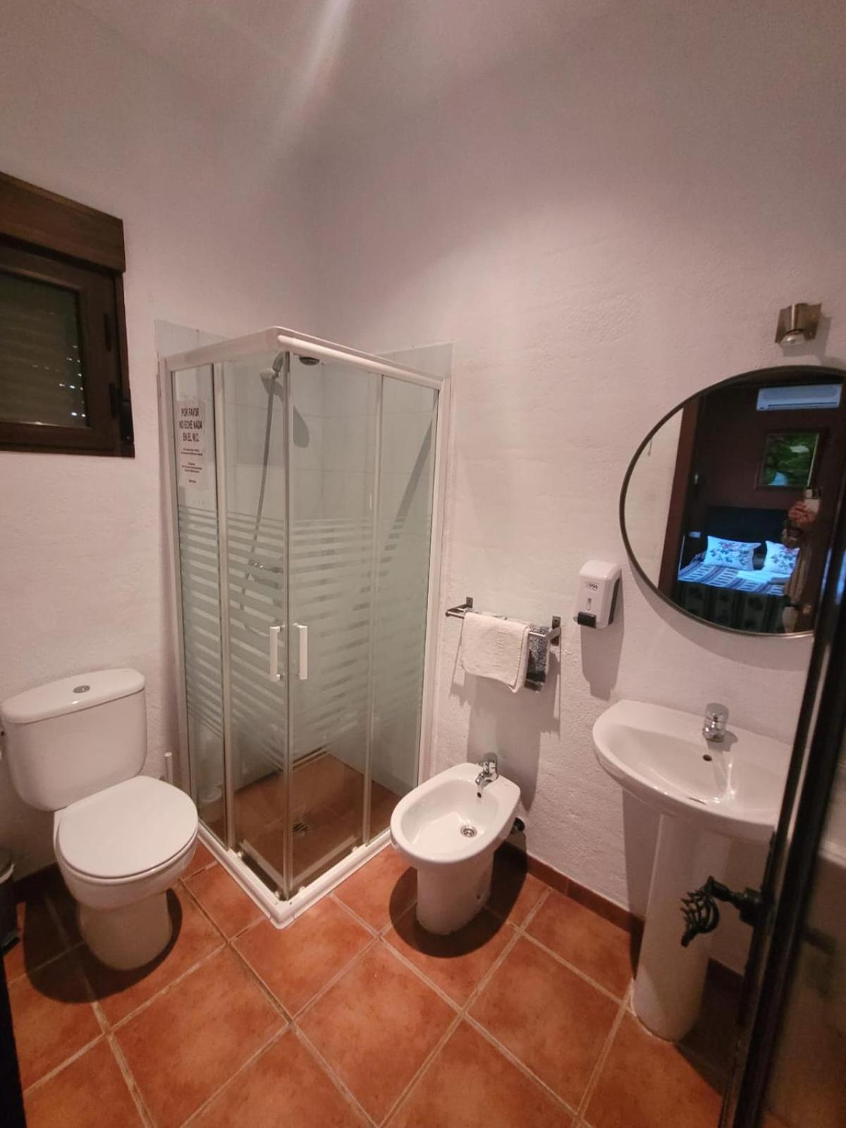 Complejo Turistico El Soldado. Apartment Villanueva del Duque Bagian luar foto