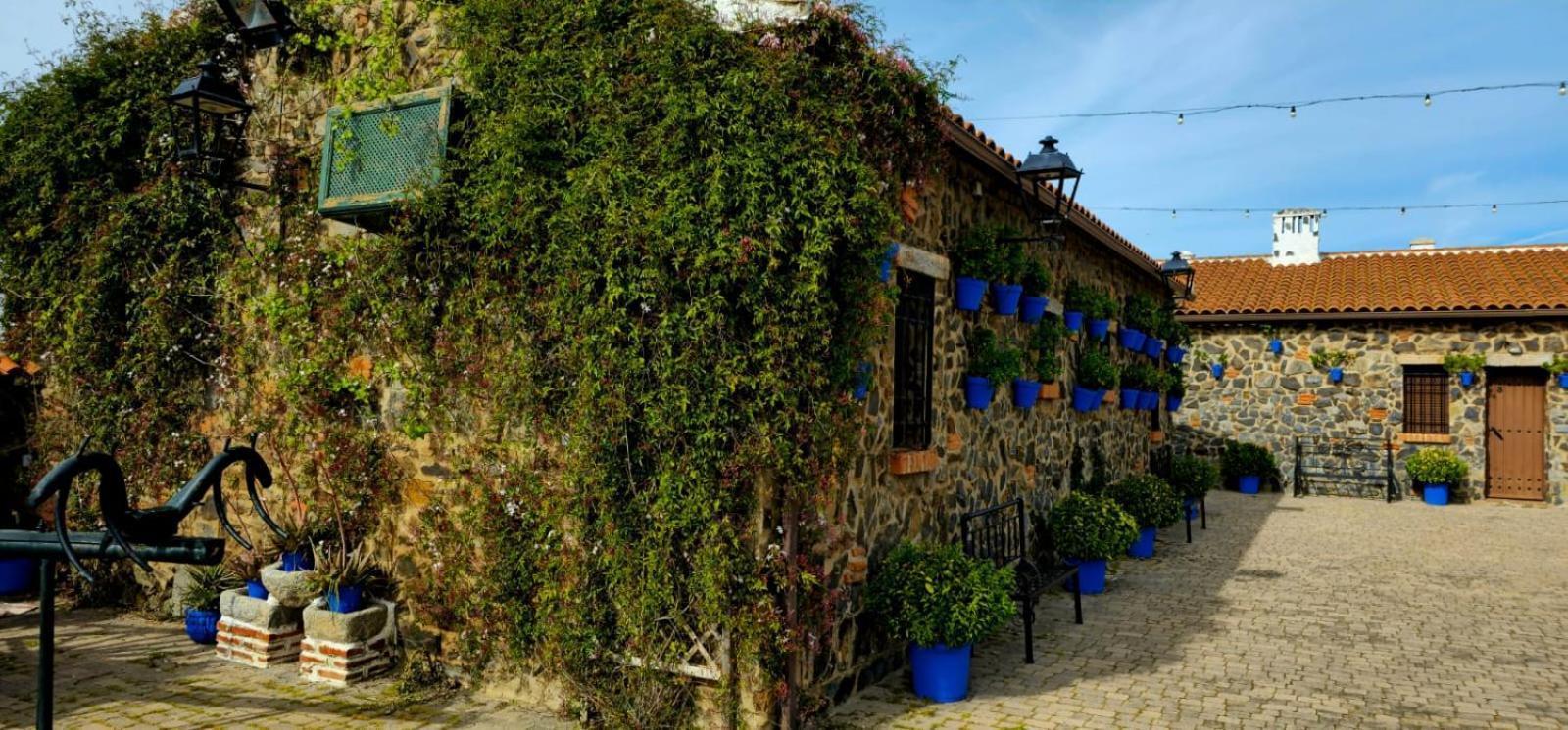 Complejo Turistico El Soldado. Apartment Villanueva del Duque Bagian luar foto
