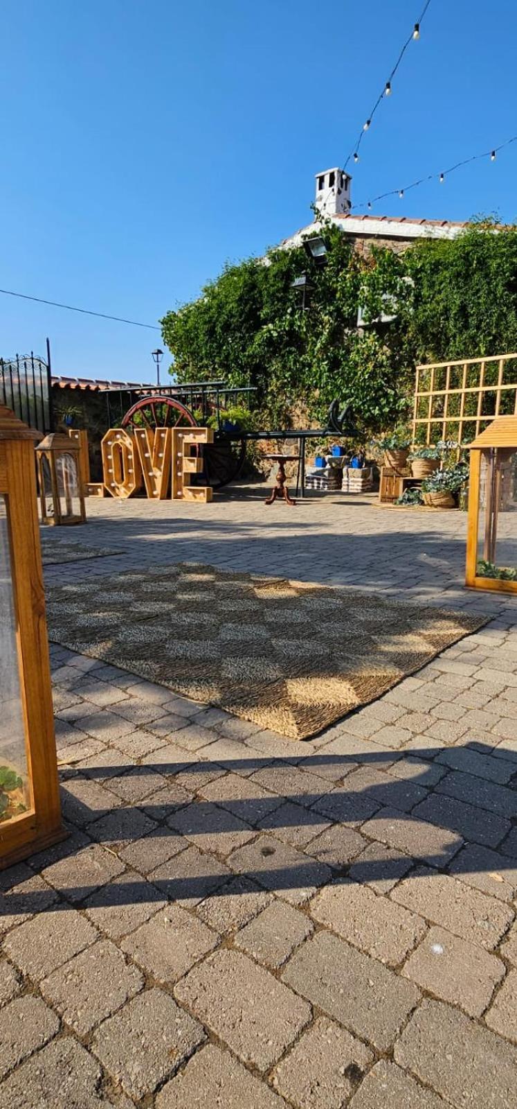 Complejo Turistico El Soldado. Apartment Villanueva del Duque Bagian luar foto